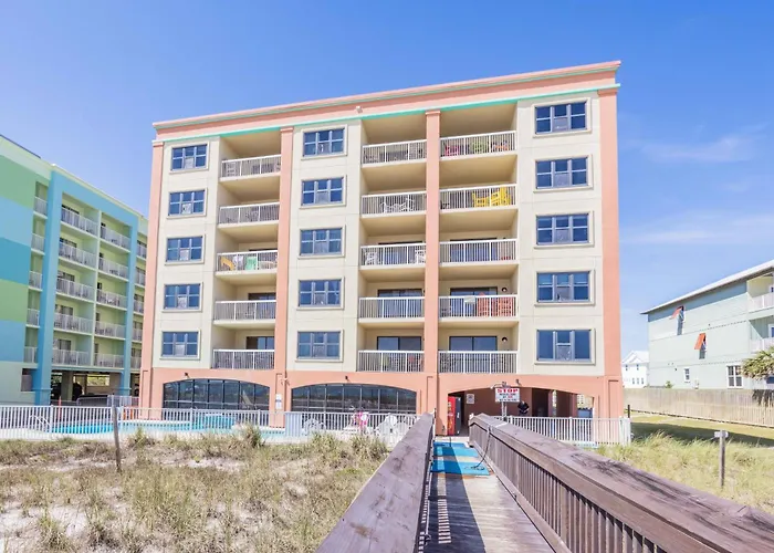 Holiday home Harbour Place 201