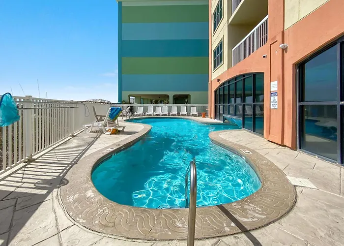 Harbour Place 201 Holiday home Gulf Shores